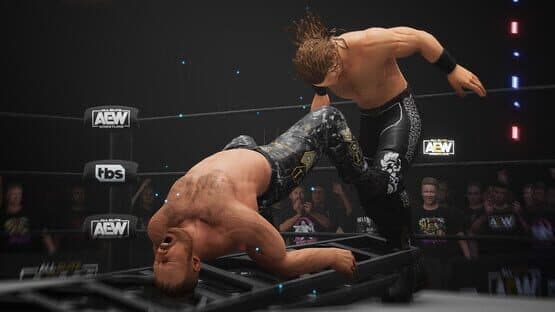 AEW: Fight Forever — screenshot 2