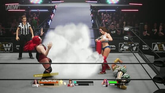 AEW: Fight Forever — screenshot 5