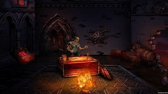 Monastery — screenshot 2