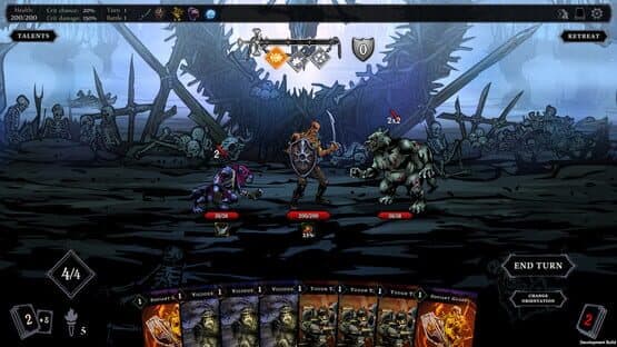 Monastery — screenshot 5
