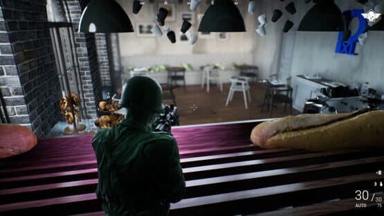 Green Hawk Down — screenshot 1