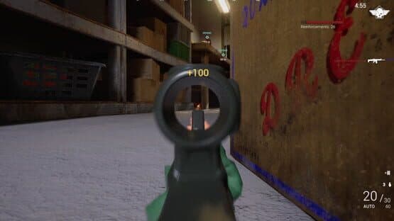 Green Hawk Down — screenshot 7