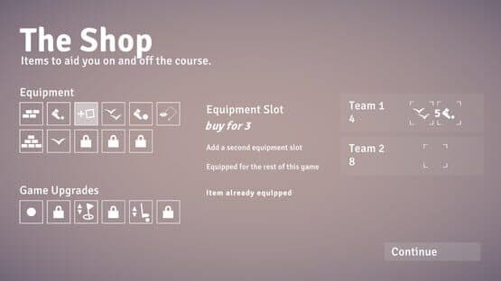 Up to Par — screenshot 3
