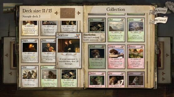 Verses of Enchantment — screenshot 4