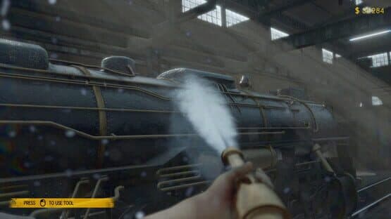 Train Mechanic Simulator 2025 — screenshot 1
