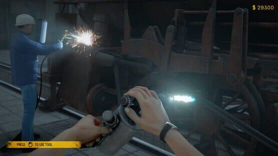 Train Mechanic Simulator 2025 — screenshot 2