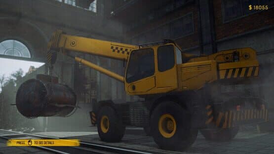 Train Mechanic Simulator 2025 — screenshot 3