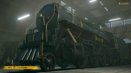 Train Mechanic Simulator 2025 — screenshot 4