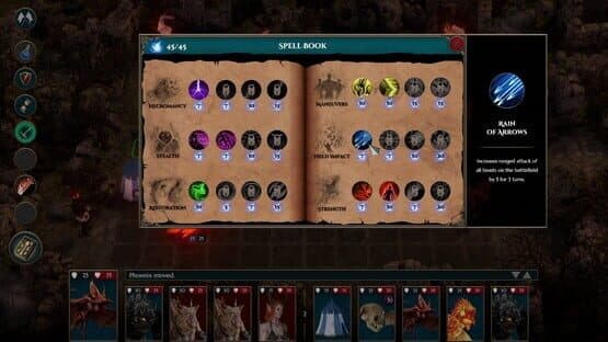 The Dragoness: Command of the Flame — screenshot 4