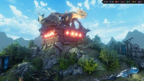 The Dragoness: Command of the Flame — screenshot 5