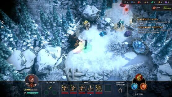 The Dragoness: Command of the Flame — screenshot 6
