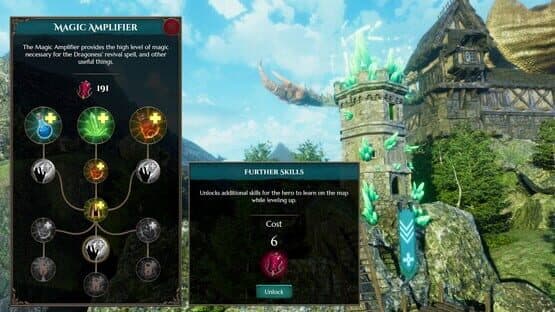 The Dragoness: Command of the Flame — screenshot 7