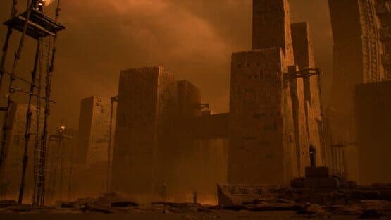 Nazralath: The Fallen World — screenshot 1