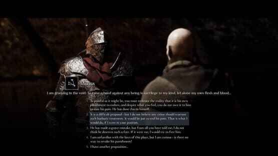 Nazralath: The Fallen World — screenshot 3
