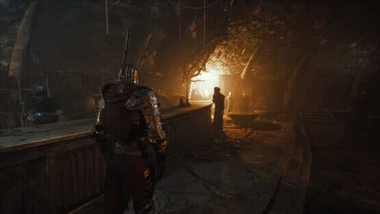 Nazralath: The Fallen World — screenshot 4