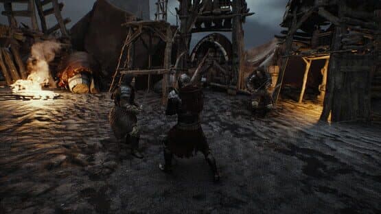 Nazralath: The Fallen World — screenshot 5