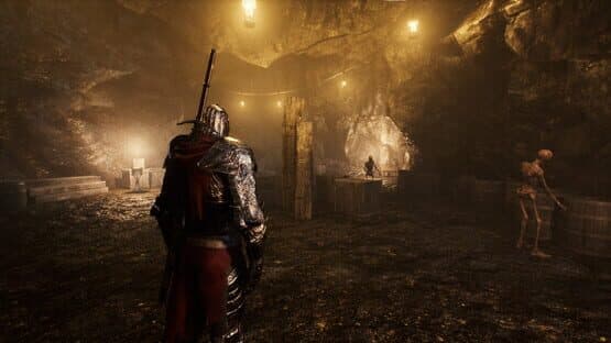 Nazralath: The Fallen World — screenshot 6