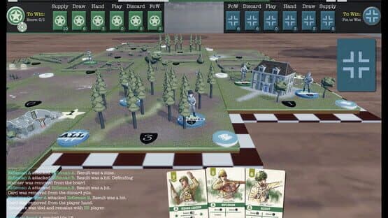 Undaunted Normandy — screenshot 2