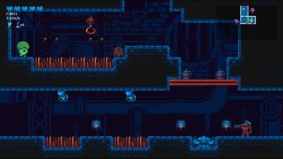Rusty Rangers — screenshot 1