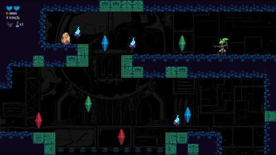 Rusty Rangers — screenshot 2