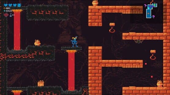 Rusty Rangers — screenshot 3