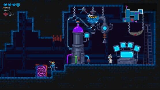 Rusty Rangers — screenshot 5