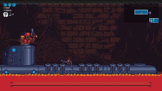 Rusty Rangers — screenshot 8