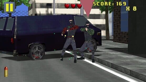 Point Rescue Arcade — screenshot 1