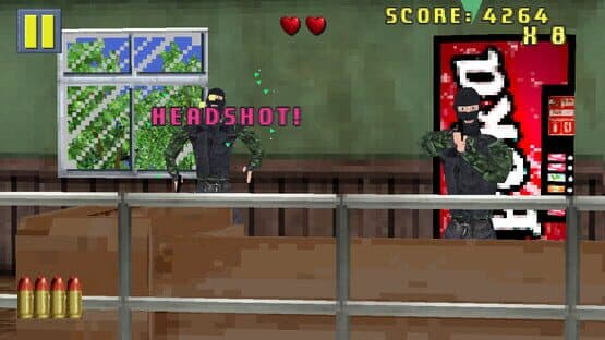 Point Rescue Arcade — screenshot 2