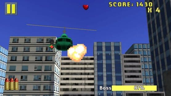 Point Rescue Arcade — screenshot 4