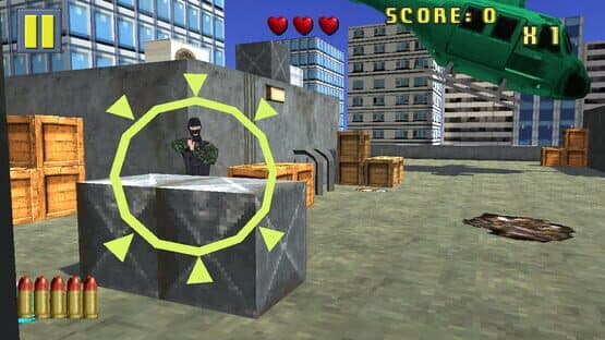 Point Rescue Arcade — screenshot 5