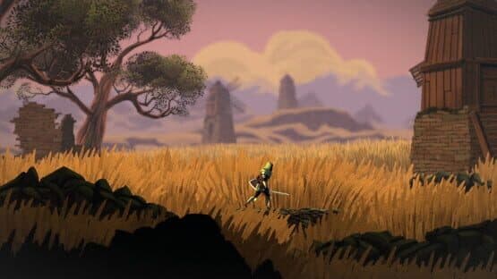 Obsidian Legion — screenshot 1