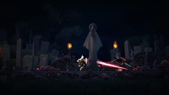 Obsidian Legion — screenshot 2