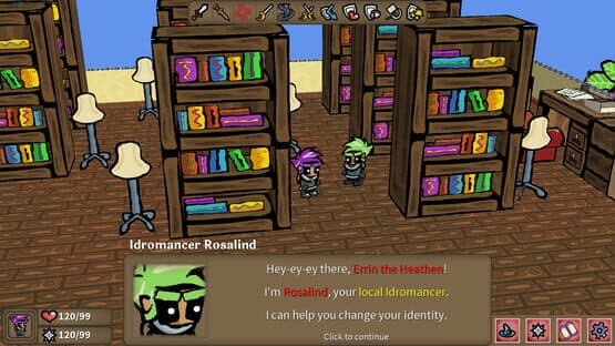 ItsyRealm — screenshot 2