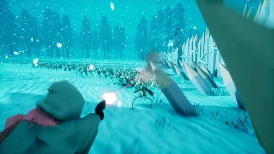 The Last Defender — screenshot 3