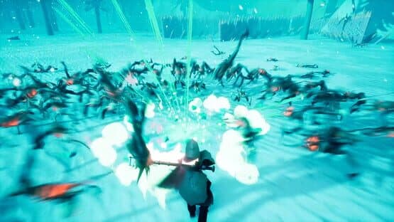 The Last Defender — screenshot 4