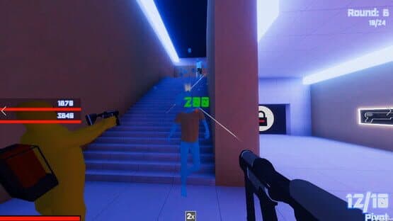 Rounds of Zombies — screenshot 1