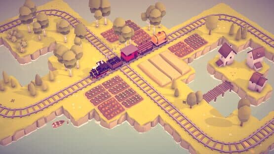 Islands & Trains — screenshot 1