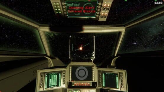 Spaceward Cosmic Conflict — screenshot 1