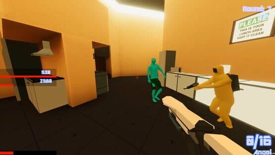 Rounds of Zombies — screenshot 2
