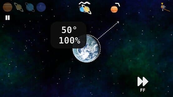 Voyager 2 — screenshot 2