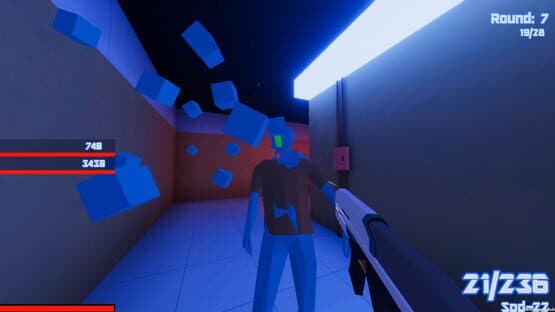 Rounds of Zombies — screenshot 3