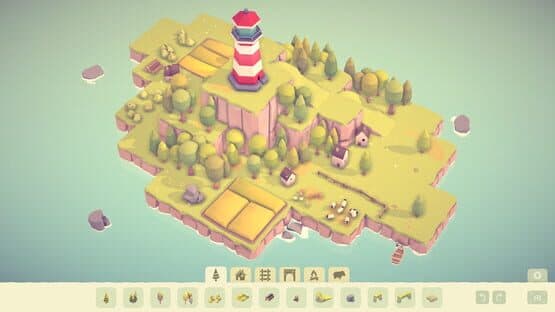 Islands & Trains — screenshot 2