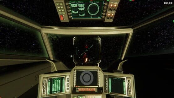 Spaceward Cosmic Conflict — screenshot 2