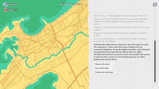 We. The Refugees: Ticket to Europe — screenshot 3