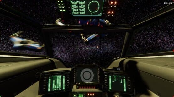 Spaceward Cosmic Conflict — screenshot 3