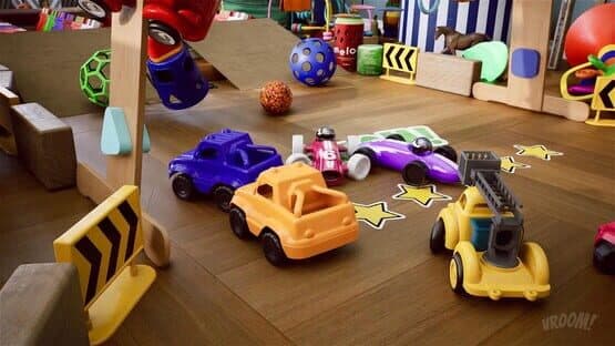 Vroom! — screenshot 1