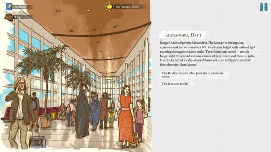 We. The Refugees: Ticket to Europe — screenshot 4