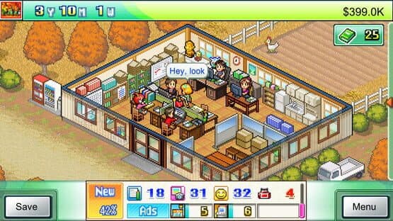 Magazine Mogul — screenshot 1