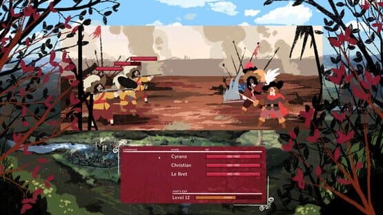 Cyrano — screenshot 2